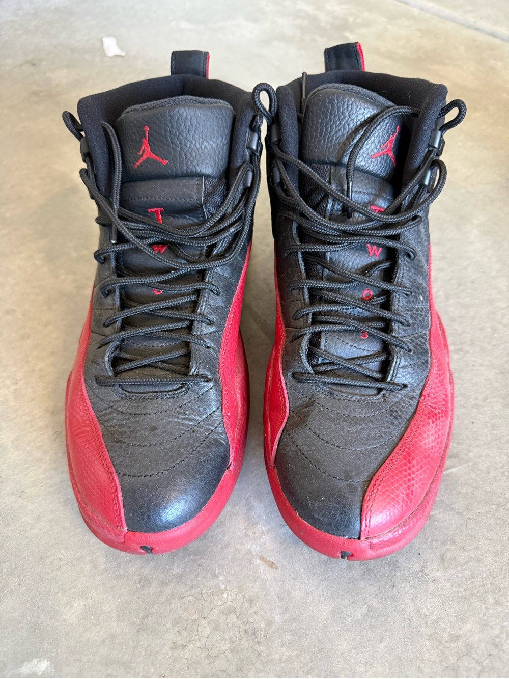 Retro 12 Flu Game Jordan’s